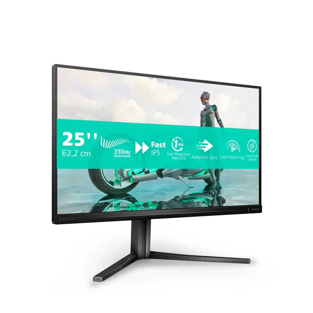 Монитор Philips Evnia 3000 24.5" Photo 2