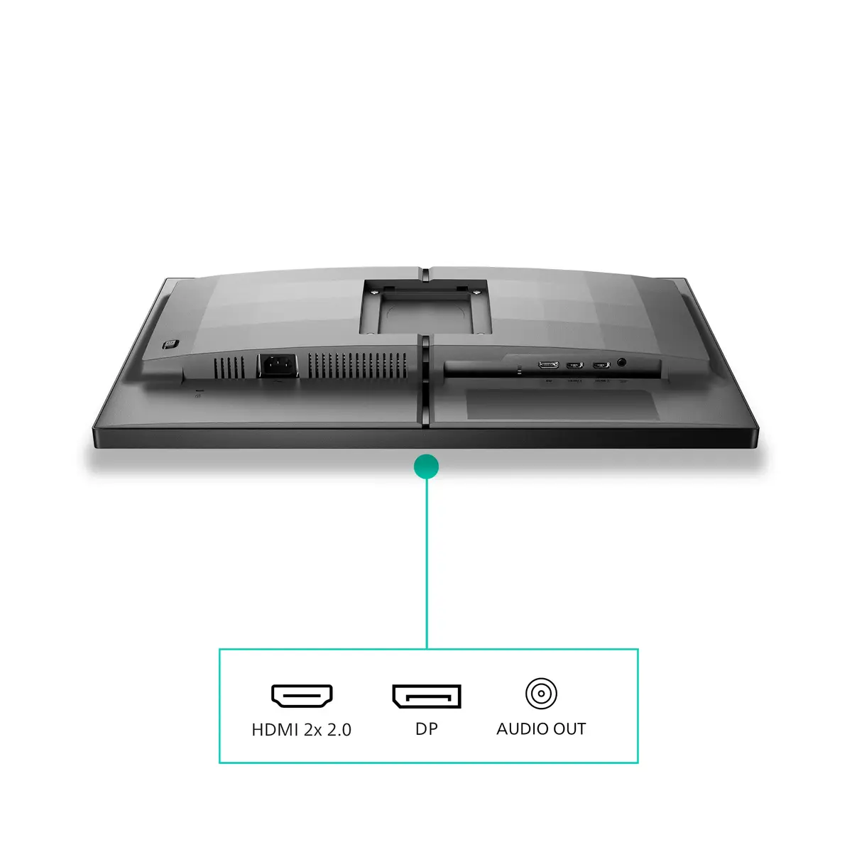 Монитор Philips Evnia 3000 24.5" Photo 4