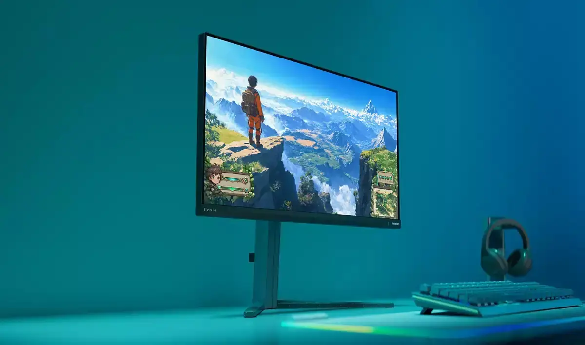 Монитор Philips Evnia 3000 24.5" Photo 8