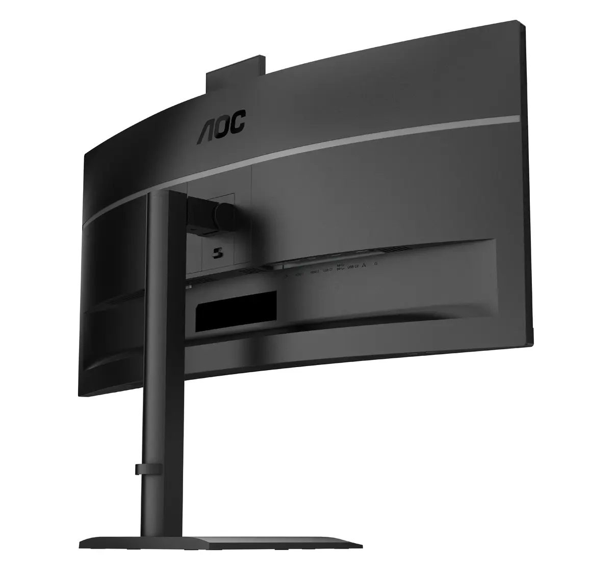 AOC E4 CU34E4CW dators monitors Photo 15