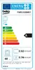 Плита BEKO FSM52332DWDT — 4 конфорки, 60 см Photo 3