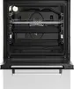 Плита BEKO FSM52332DWDT — 4 конфорки, 60 см Photo 2