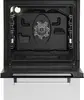 Плита BEKO FSM52332DWDT — 4 конфорки, 60 см Photo 4