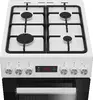Плита BEKO FSM52332DWDT — 4 конфорки, 60 см Photo 5