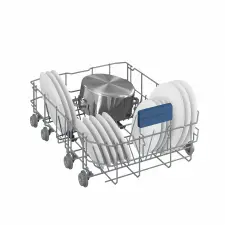 Посудомоечная машина BEKO BDFS15021B — 15 комплектов Photo 4