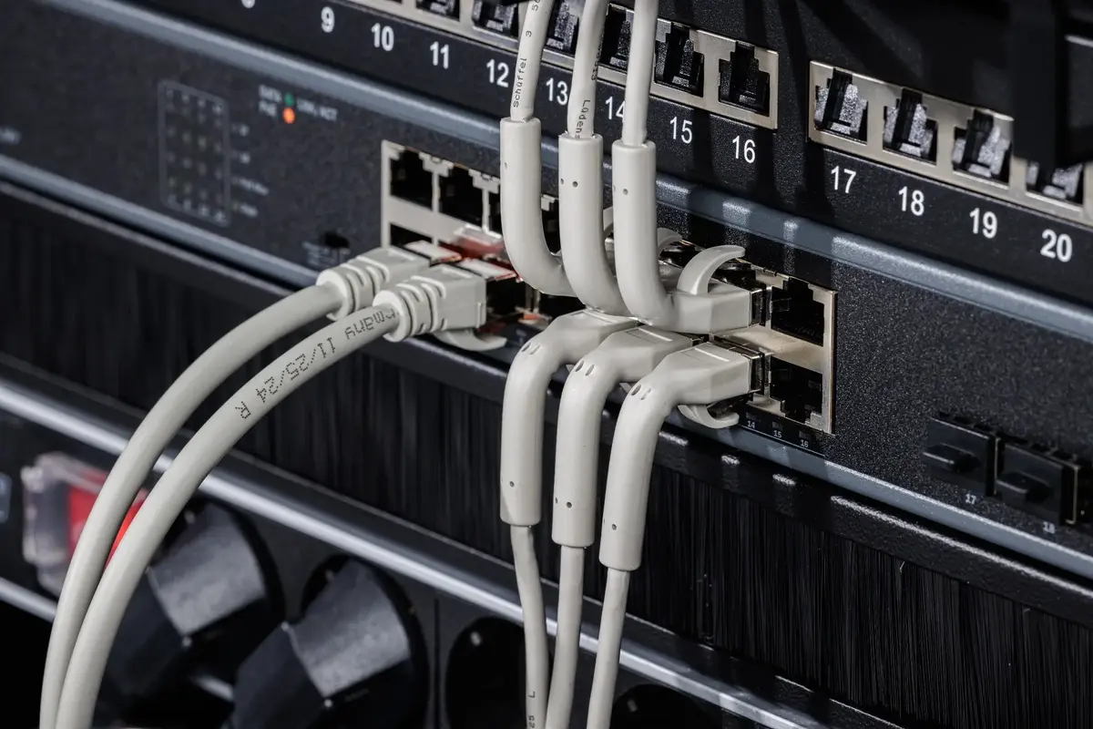 Digitus CAT 6A F-FTP tīkla kabelis Photo 2