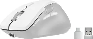 Мышка Speedlink LIBERA Перезаряжаемая Беспроводная Bluetooth Тихая Белая