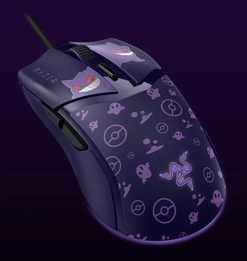 Игровая мышь Razer Cobra Gengar Edition Photo 2