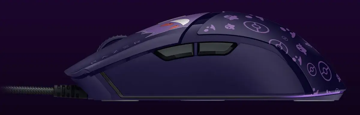 Игровая мышь Razer Cobra Gengar Edition Photo 4