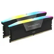 Оперативная память Corsair VENGEANCE RGB DDR5 64GB 6000MT/s