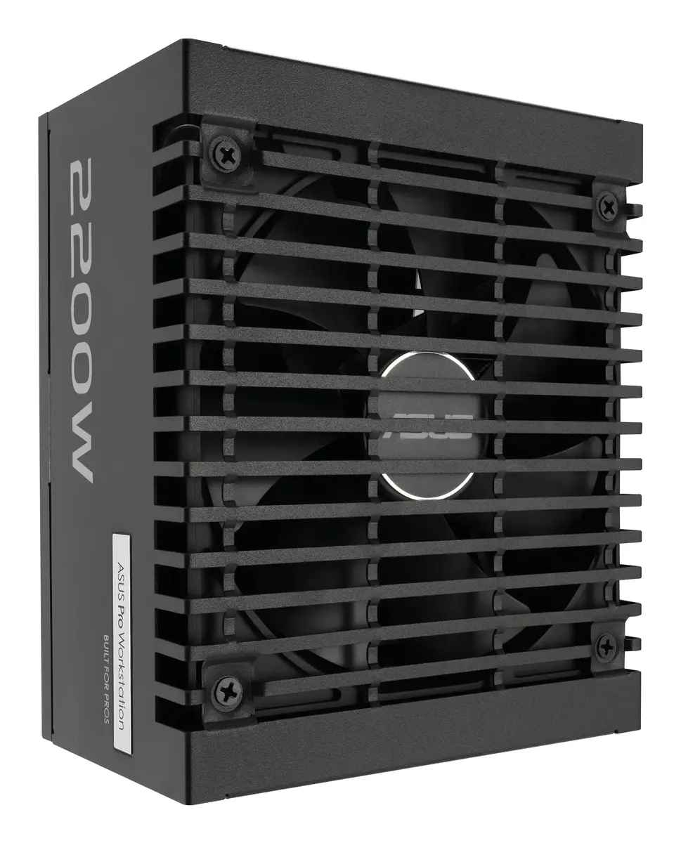 Блок питания ASUS Pro WS 2200W Platinum Photo 10