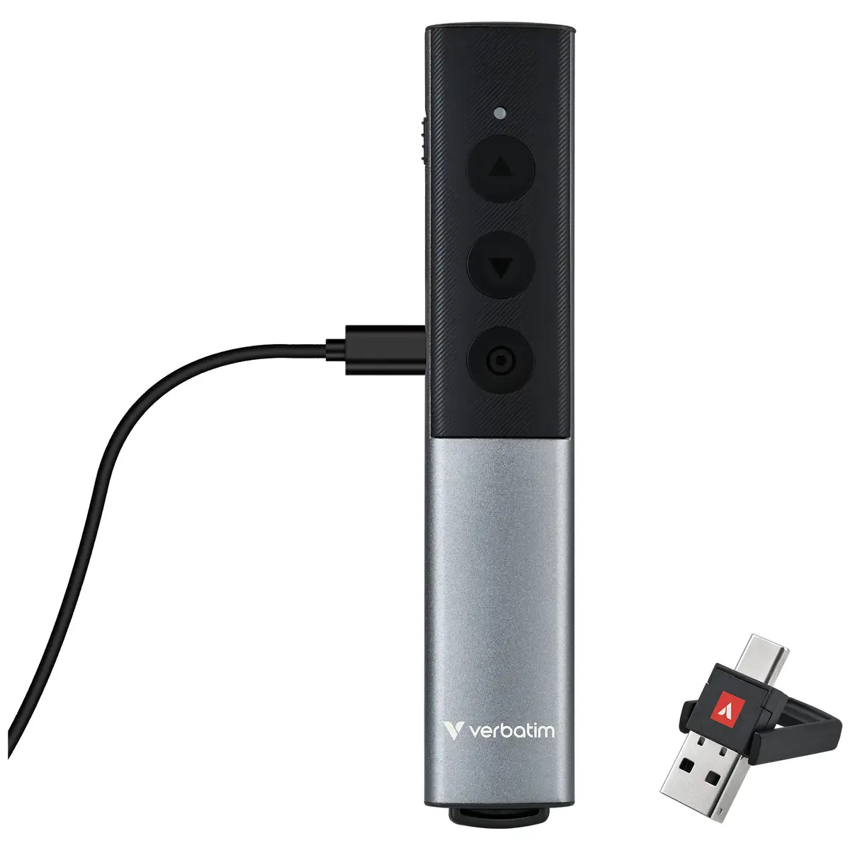 Verbatim Agenda Wireless Presenter with Red Laser Pointer Photo 2