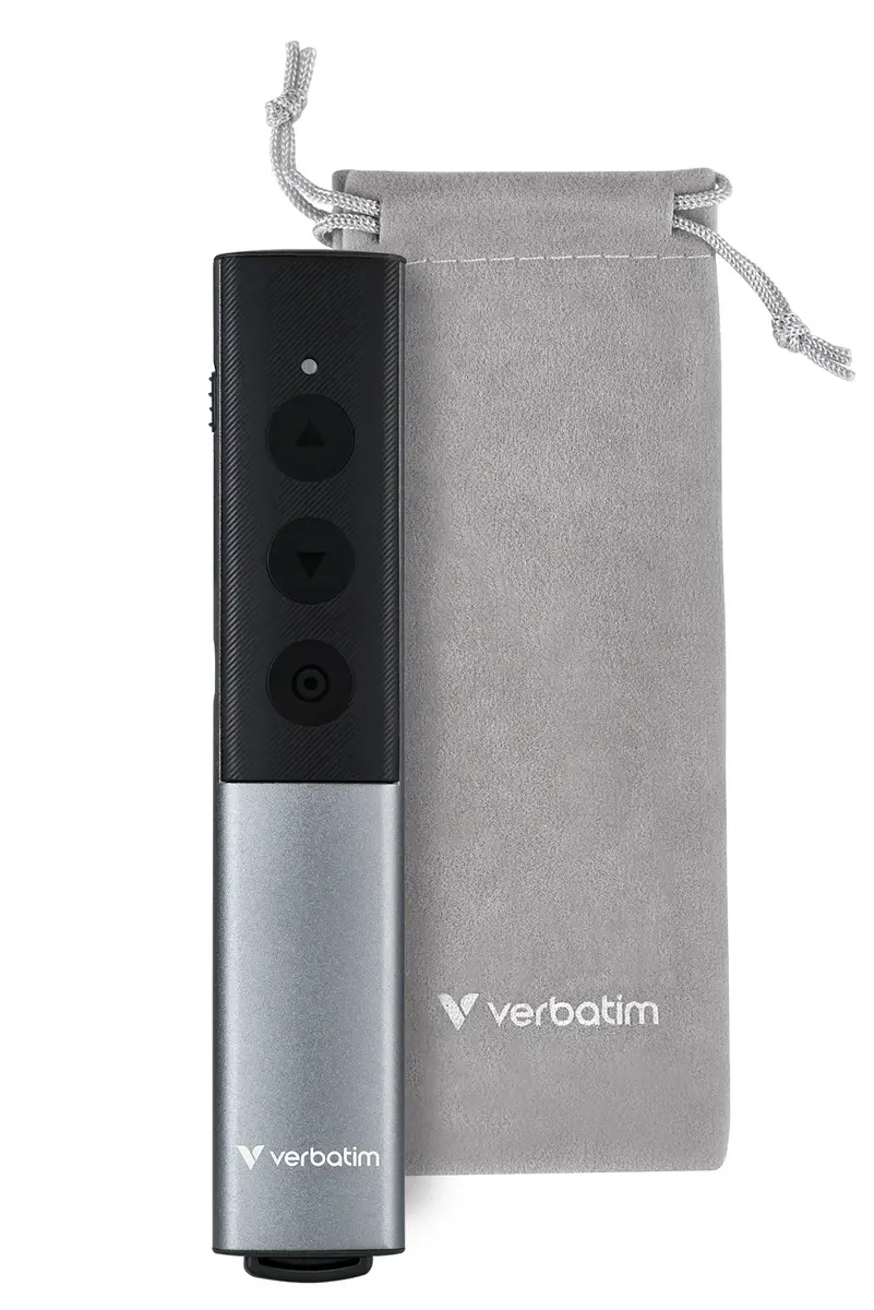 Verbatim Agenda Wireless Presenter with Red Laser Pointer Photo 3