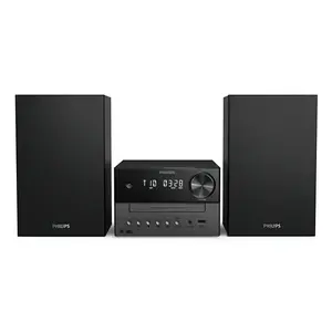 Home audio micro system Philips TAM3505M2/12 20 W Black
