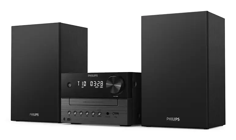 Домашняя аудиосистема Philips TAM3505M2/12 Photo 2