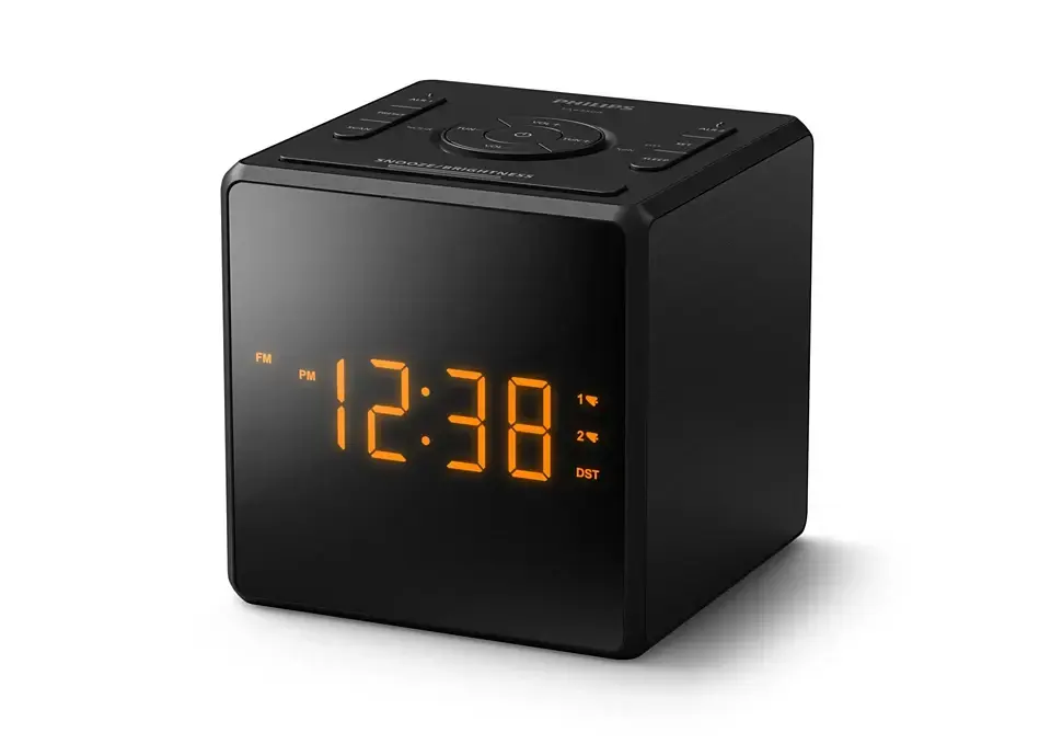Цифровые часы будильник Philips TAR4500/10 Photo 2