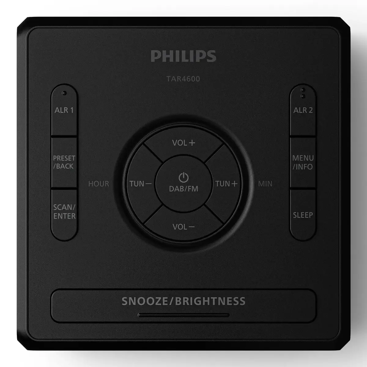 Цифровые будильник Philips TAR4600/10 Photo 4