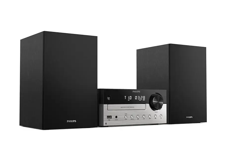 Philips TAM4205M2/12 домашняя аудиосистема Photo 2