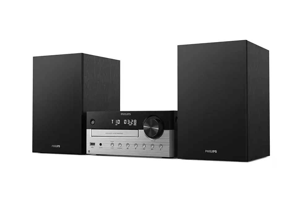 Philips TAM4205M2/12 домашняя аудиосистема Photo 3