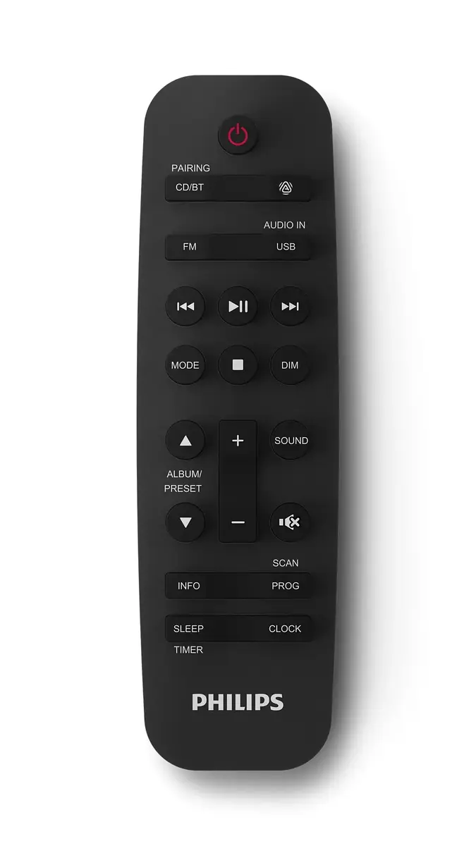 Philips TAM4205M2/12 домашняя аудиосистема Photo 4