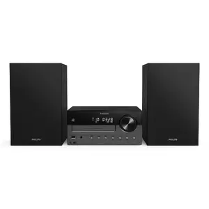 Home audio micro system Philips TAM4505M2/12 80 W Black Dark Grey