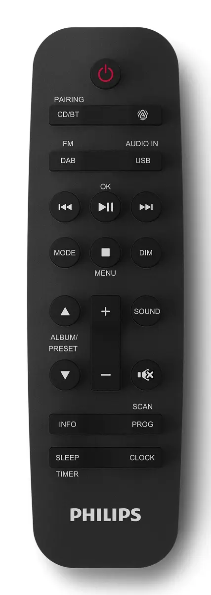 Home audio micro system Philips TAM4505M2/12 Photo 2