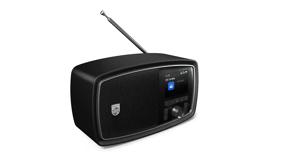 Philips TAV2000FB/00 Portable Analog Radio Photo 4