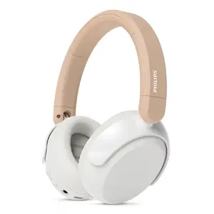 Austiņas Philips TAK5500AL/00 Vadu un Bezvadu Bluetooth Dzintara Balta
