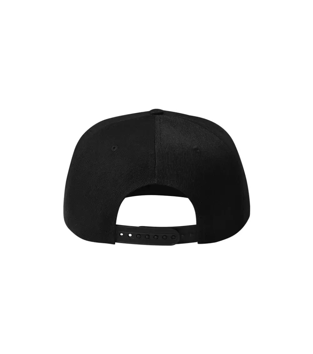 Кепка унисекс MALFINI Rap 5P 301 Photo 2