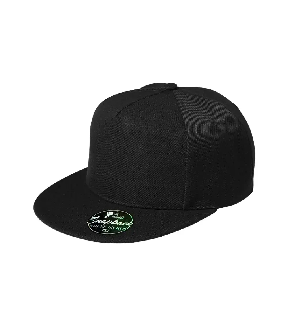 Кепка унисекс MALFINI Rap 5P 301 Photo 3