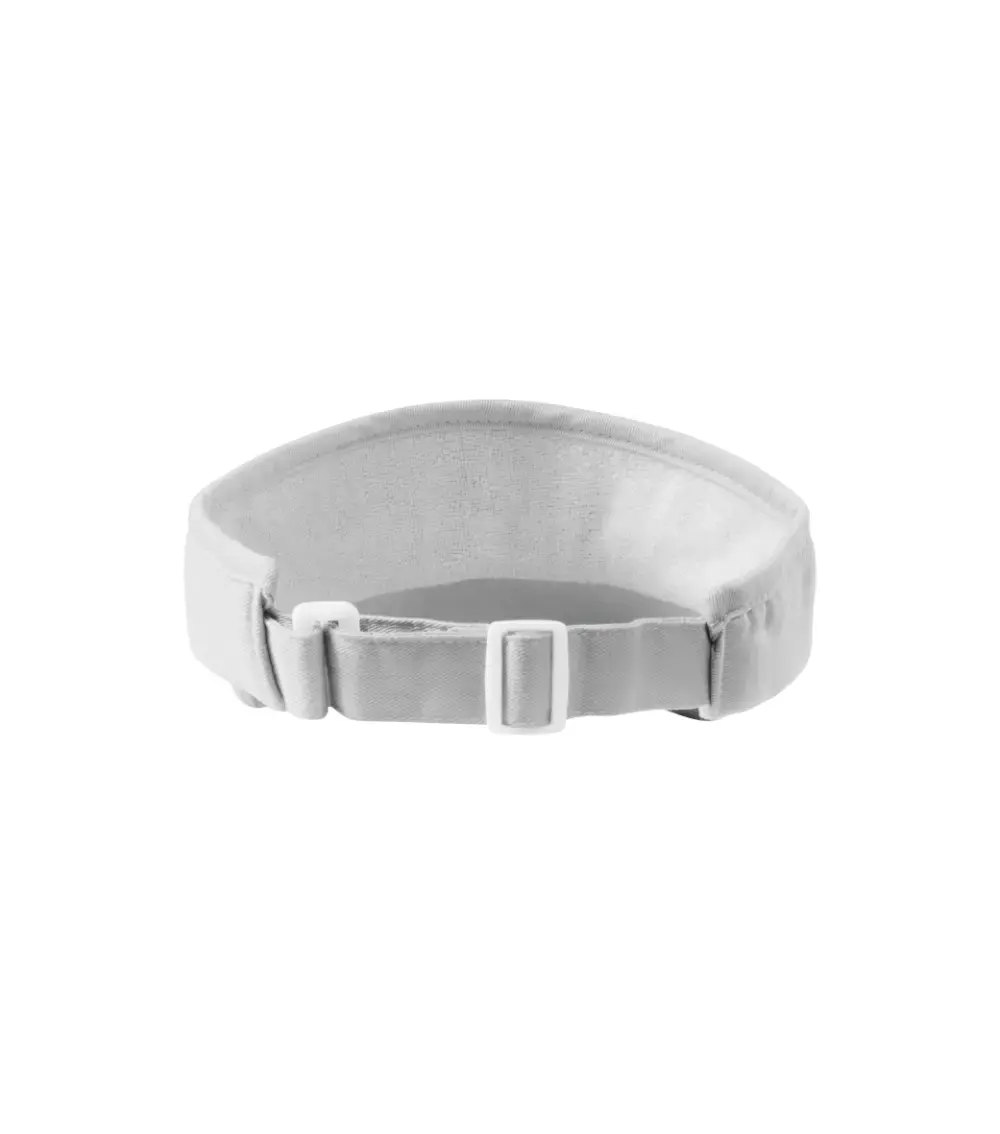 Козырёк MALFINI 310 Unisex белый Photo 2