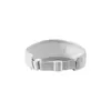 Козырёк MALFINI 310 Unisex белый Photo 2