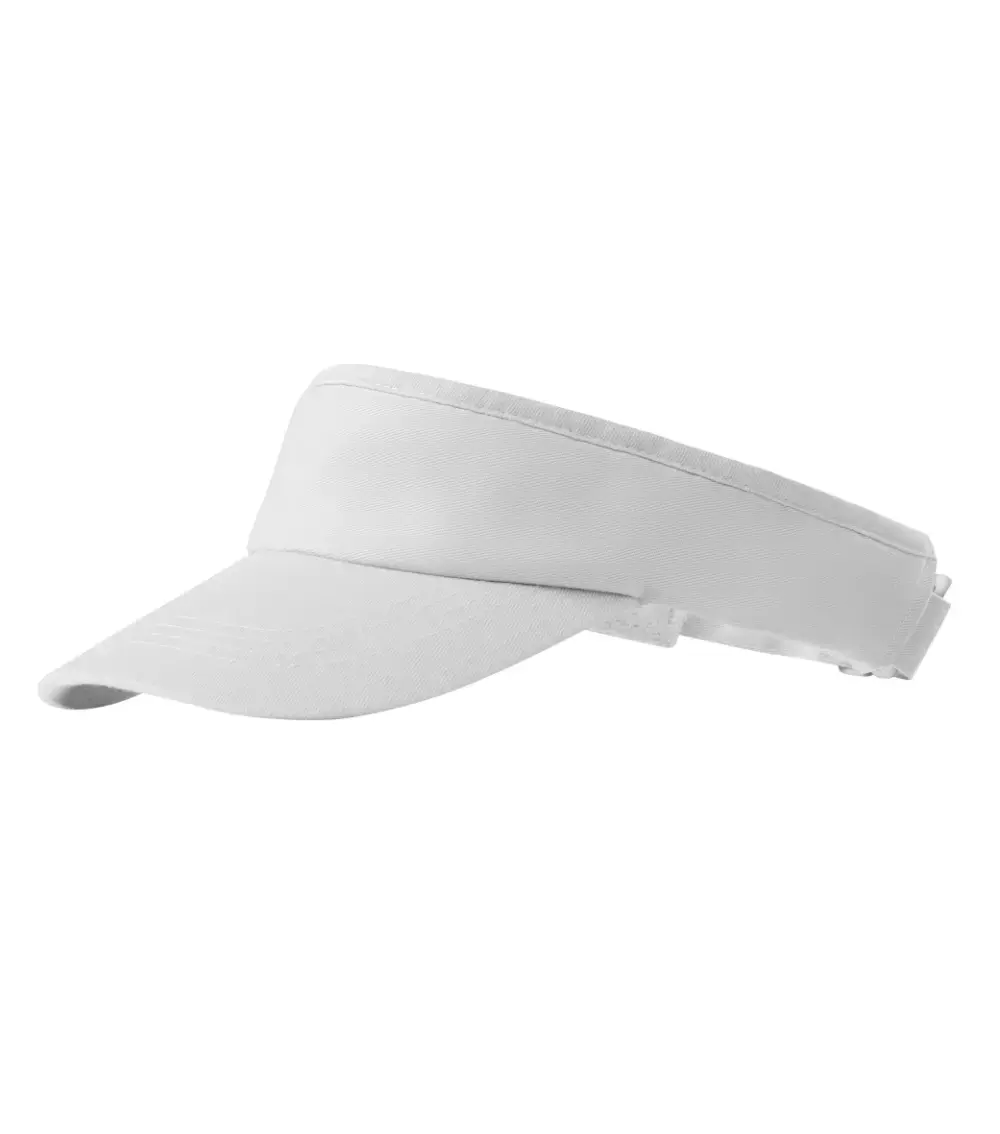 Козырёк MALFINI 310 Unisex белый Photo 3