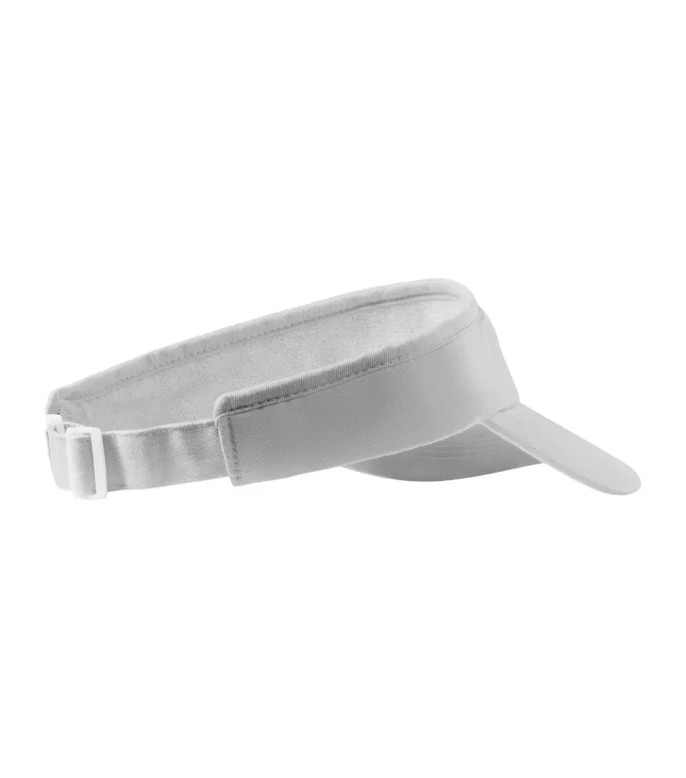 Козырёк MALFINI 310 Unisex белый Photo 4
