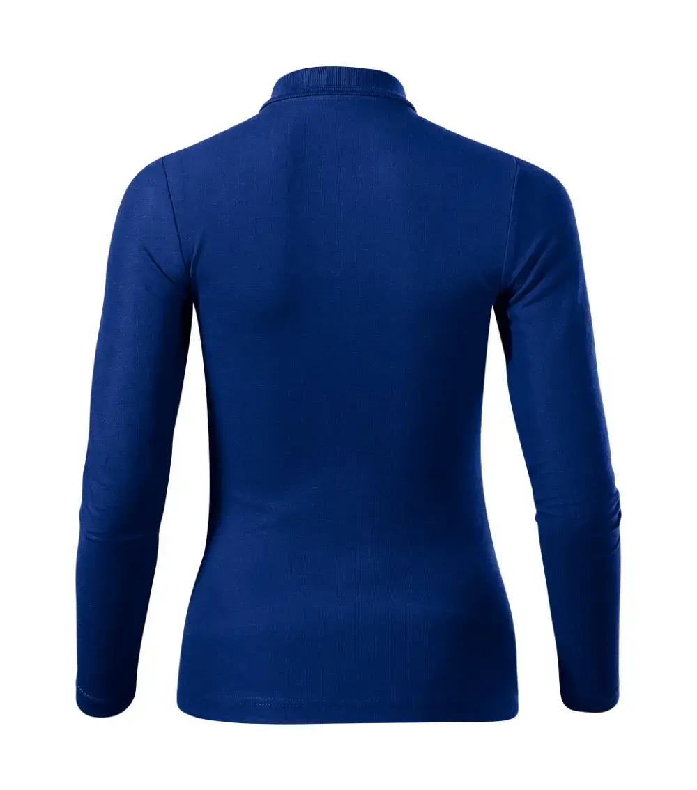 MALFINI Pique Polo LS 231 женское поло Photo 2