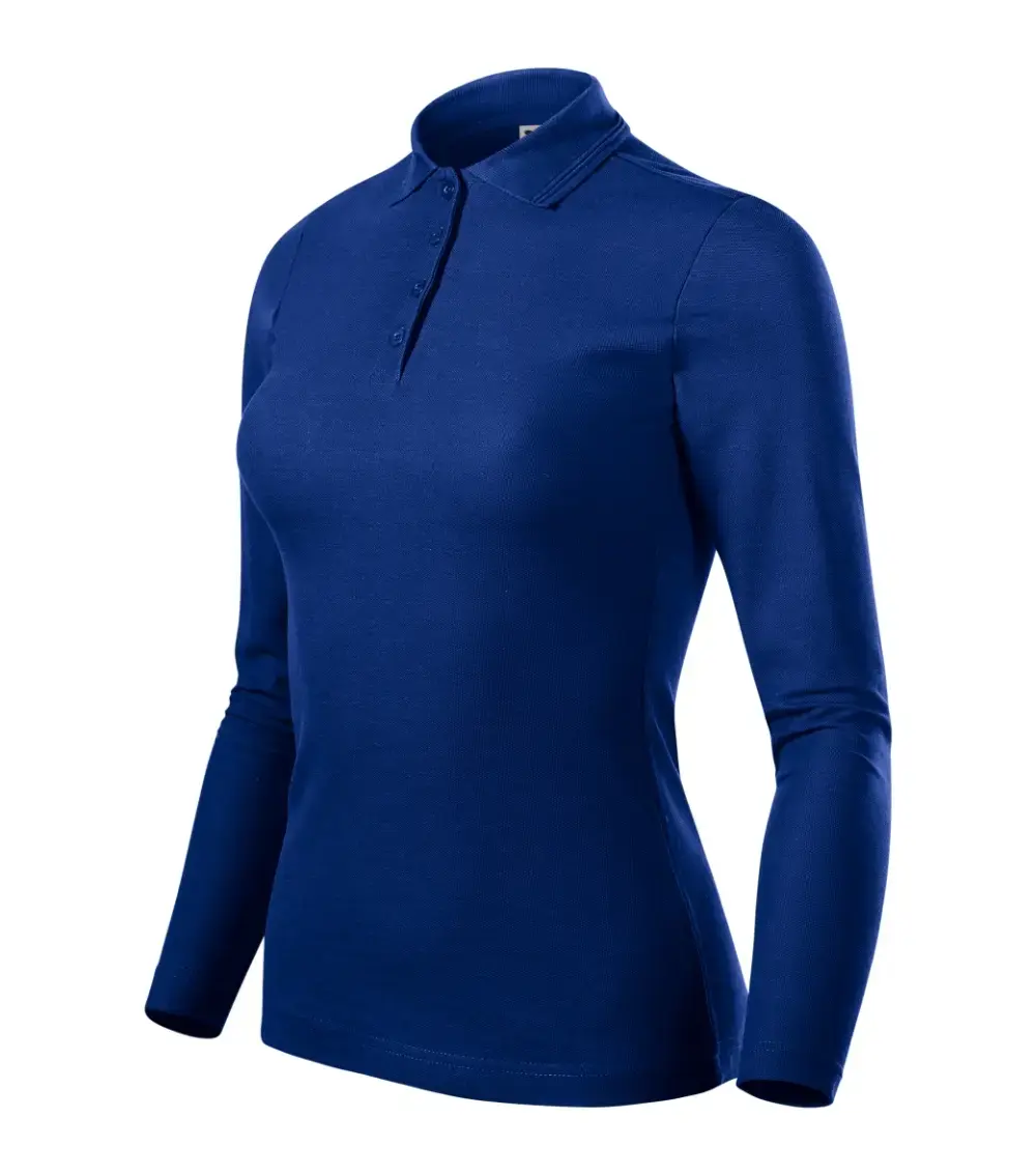 MALFINI Pique Polo LS 231 женское поло Photo 3