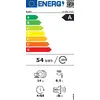 Iebūvējamā trauku mazgājamā mašīna Bosch Serie 8 SMD8TCX04E Photo 5