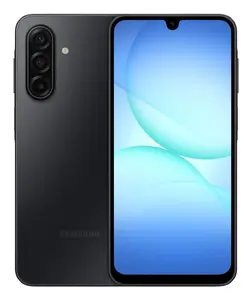 Смартфон Samsung Galaxy A17 5G Enterprise Edition 128 ГБ, черный, с дисплеем 6.7 дюйма, Android 15, 4 ГБ ОЗУ и аккумулятором 5000 мАч