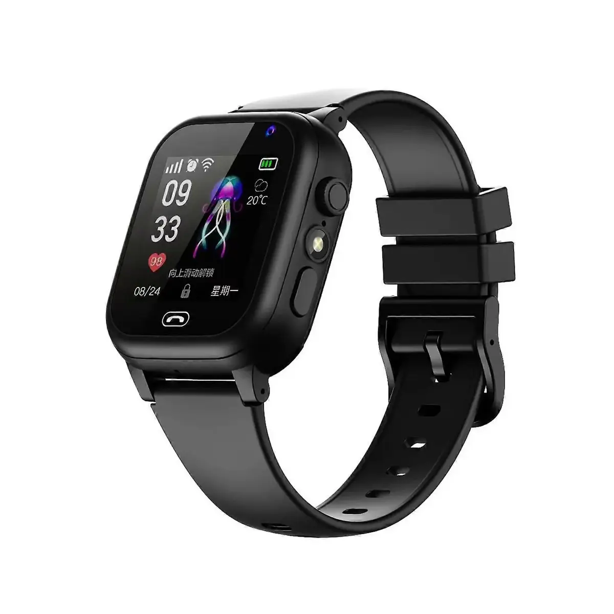 Детские смарт-часы Riff S30 GPS RF-S30 Photo 4