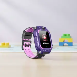 Kids Smart Watch Riff Q19 GPS 1.44-inch touch screen, model RF-Q19-PU