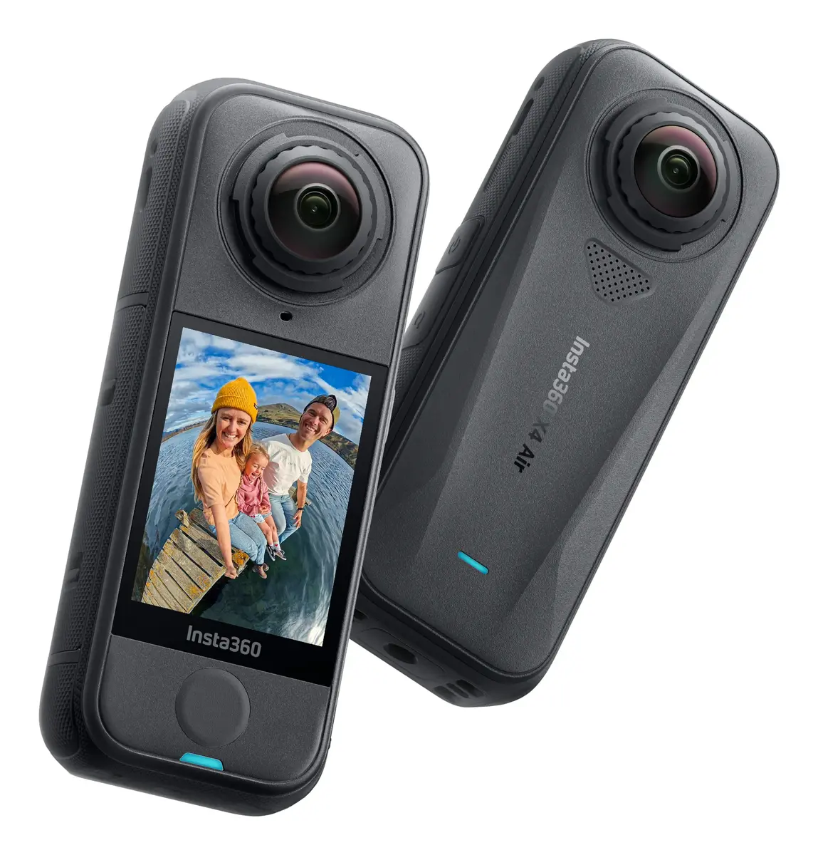 Insta360 X4AIR akcijas kamera — 8K 120 fps Photo 2