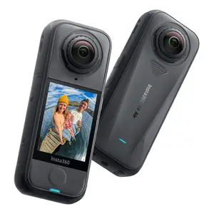 Action camera Insta360 X4AIR 8K Ultra HD, 29 MP CMOS (1/1.8"), 120 fps, waterproof 15 m, 2010 mAh