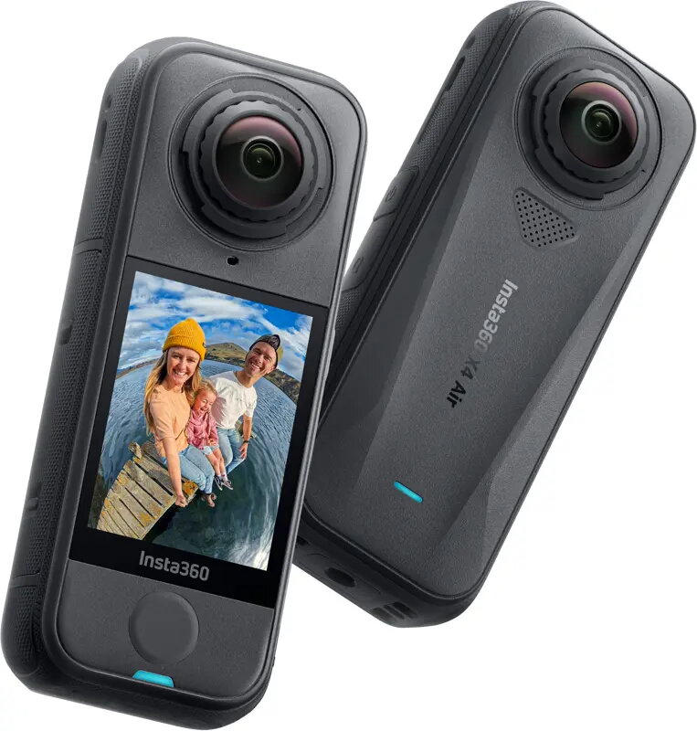 Insta360 X4 Air Standard Bundle Darbības