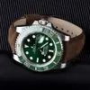 Ремешок Riff RF-LEA-22MM-DBR — 22 мм кожа Photo 2