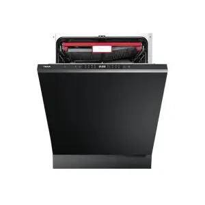 Built-in dishwasher TEKA DFI 76960 — full size 60 cm, 14 place settings, Energy class B, 42 dB