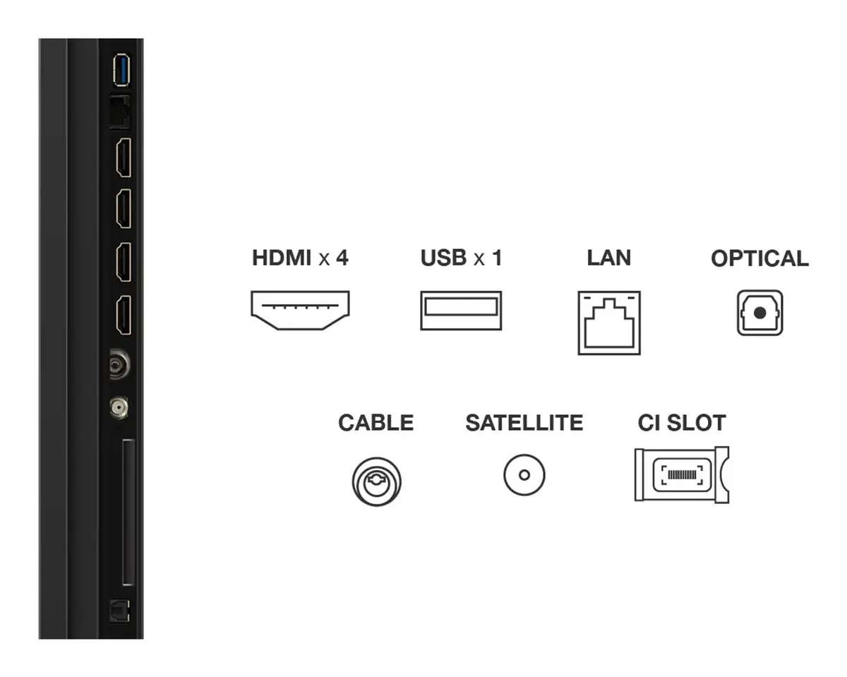 TCL P89K 98" QLED 4K Smart TV Photo 5