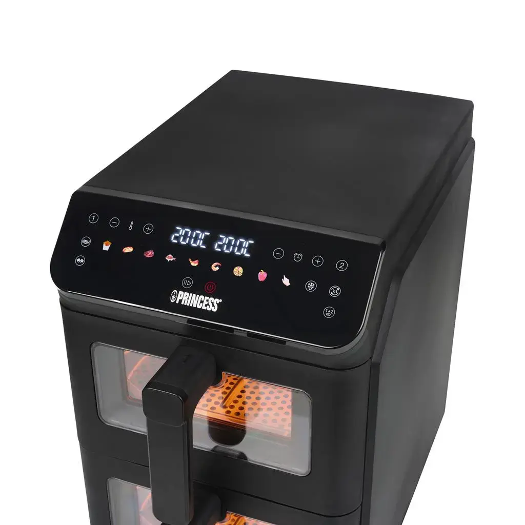 Princess Double Stack Airfryer 182490 Photo 3