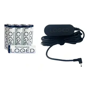 Power kit LOQED LOQED Power Kit Compatibility Touch Shelly