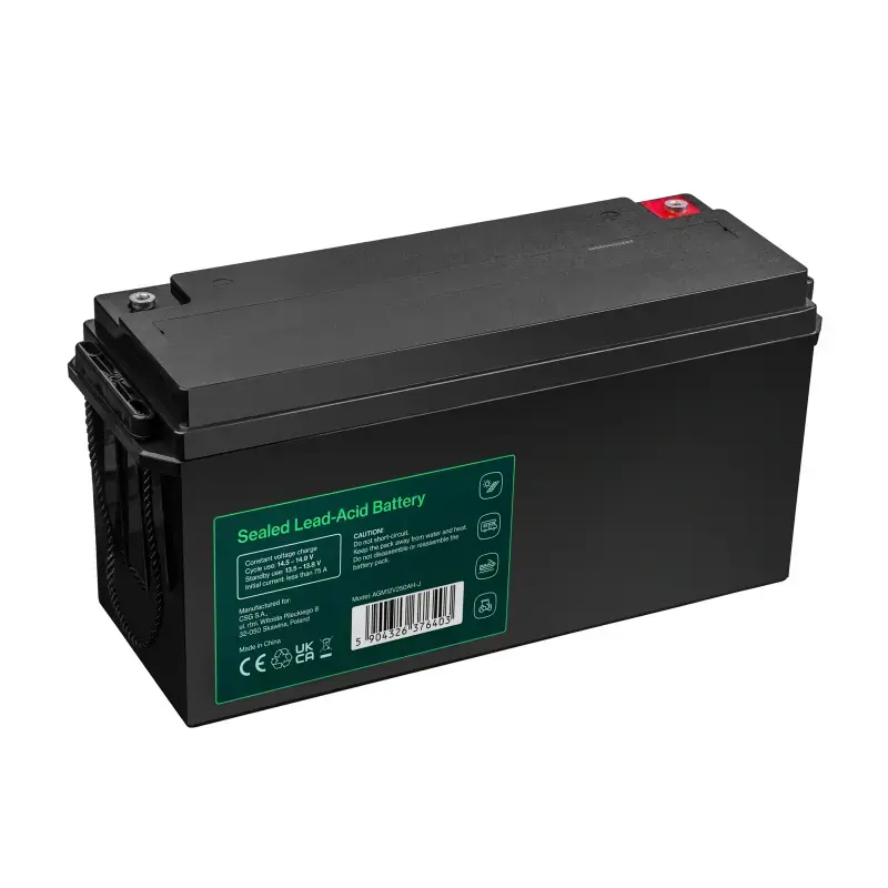 Батарея UPS Green Cell AGM12V250AH-J Photo 4