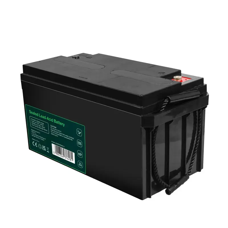 UPS akumulators Green Cell AGM12V65AH-J Photo 3